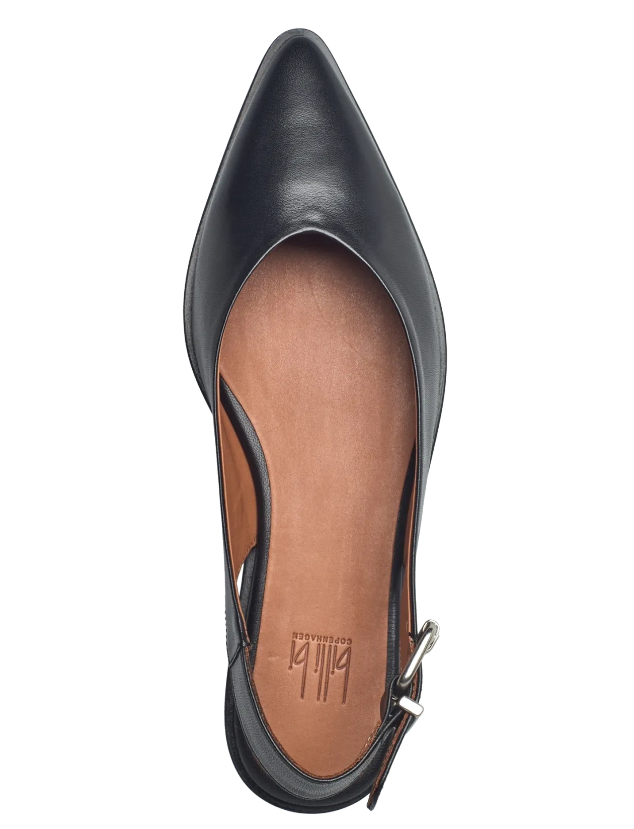 Ballerina - Flade slingbacks