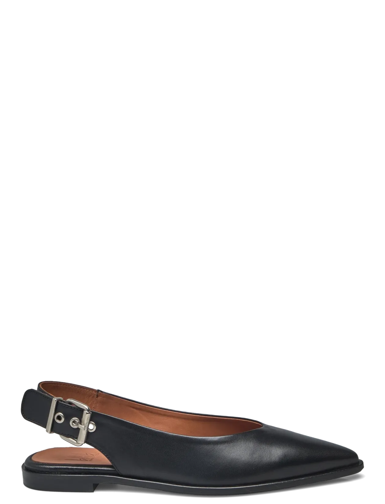 Ballerina - Flade slingbacks