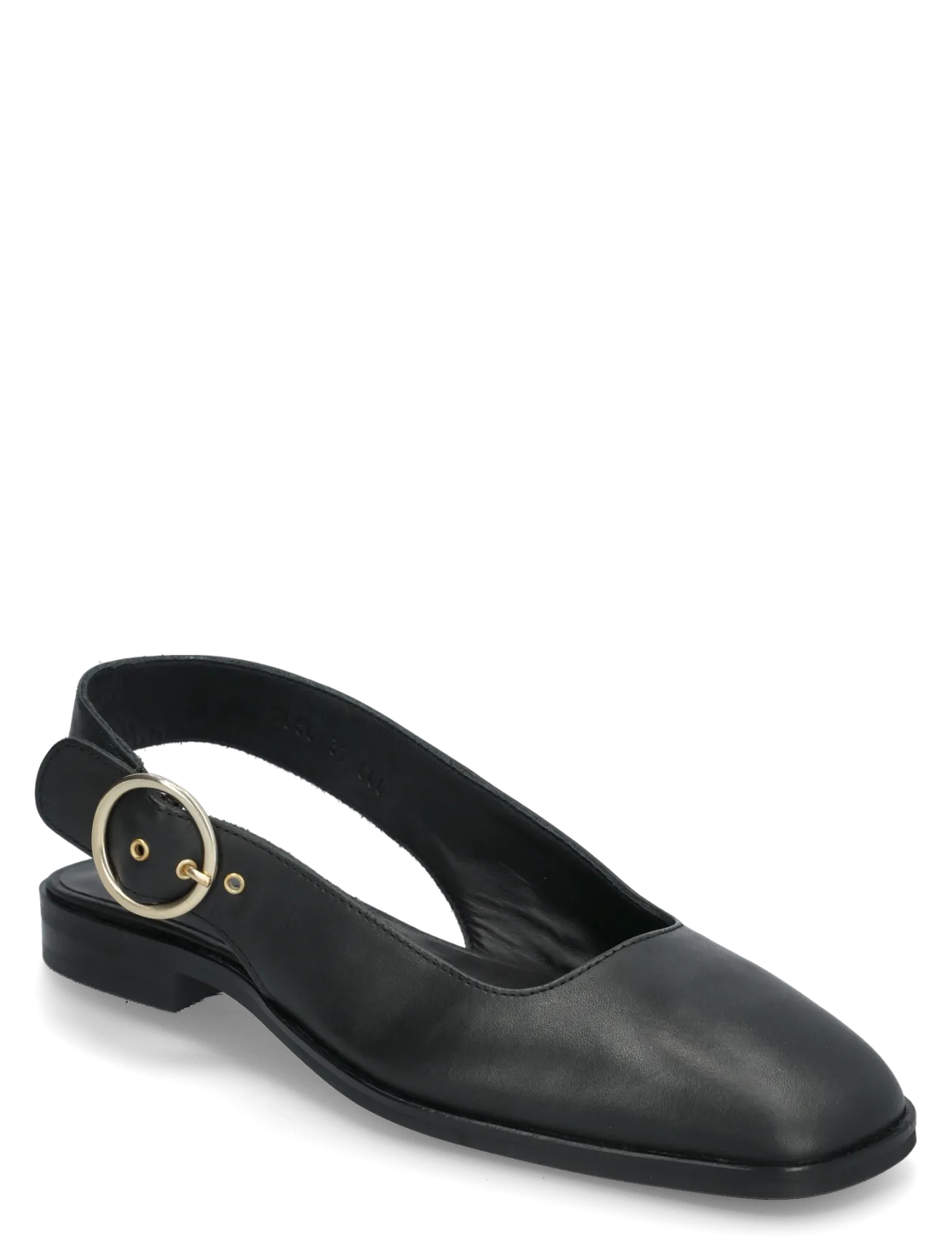 Ballerina - Flade slingbacks
