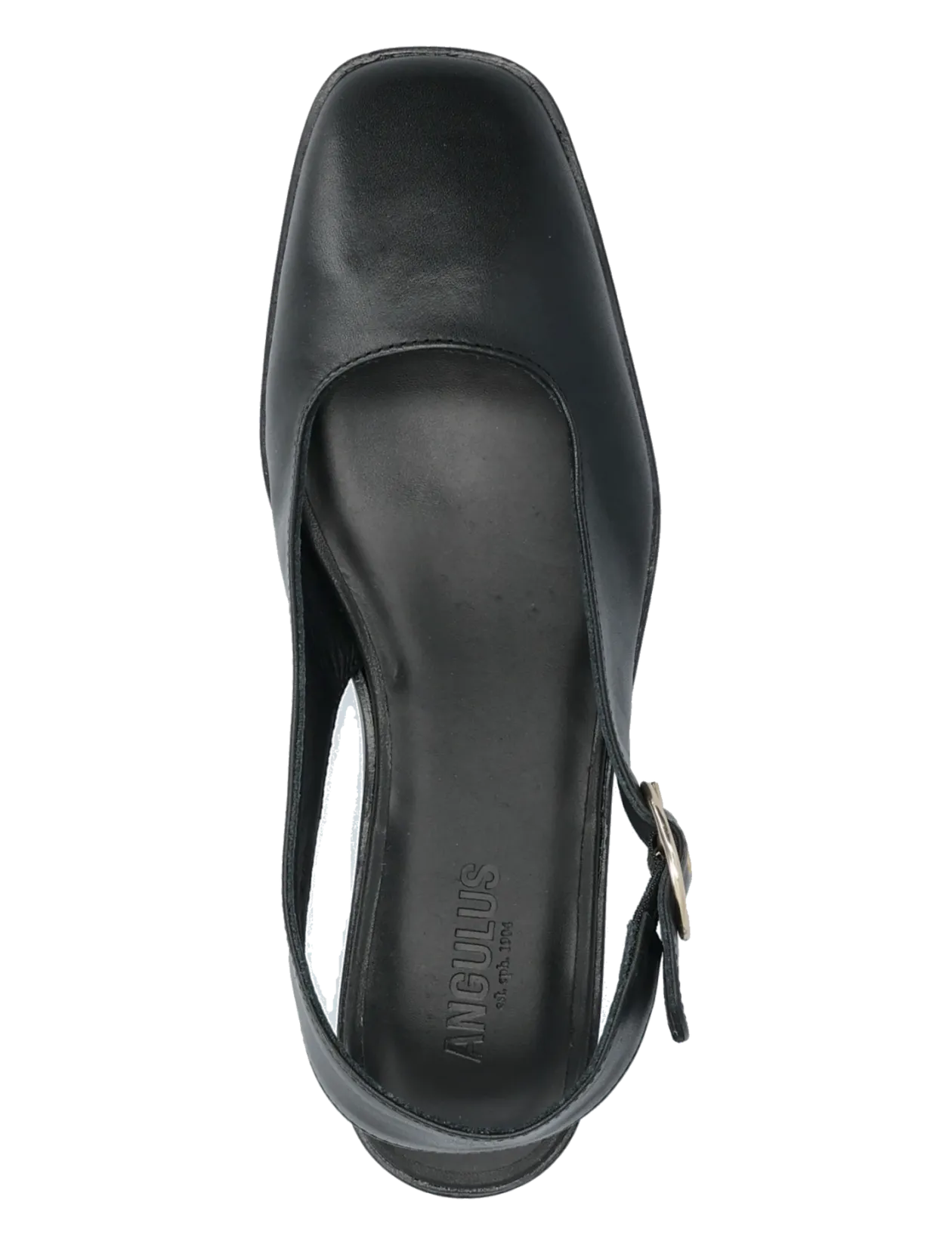 Ballerina - Flade slingbacks