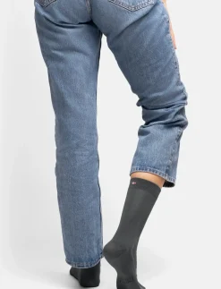 Bamboo Crew Socks 6-pack - Sokker