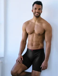 Bamboo Extra Long Trunks (Men) 6-pack - Boxershorts