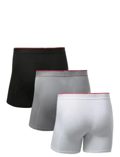 Bamboo Fly Trunks (Men) 3-pack - Boxershorts