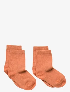 Bamboo socks - 2-pack - Strømper & Strømpebukser