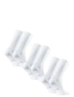 Bamboo Soft Top Socks 3-pack - Strømper