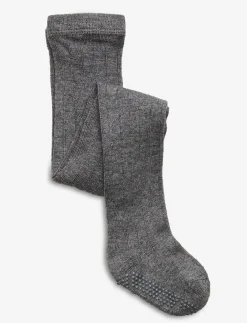 Bamboo/Wool Tights Structure - Strømpebukser