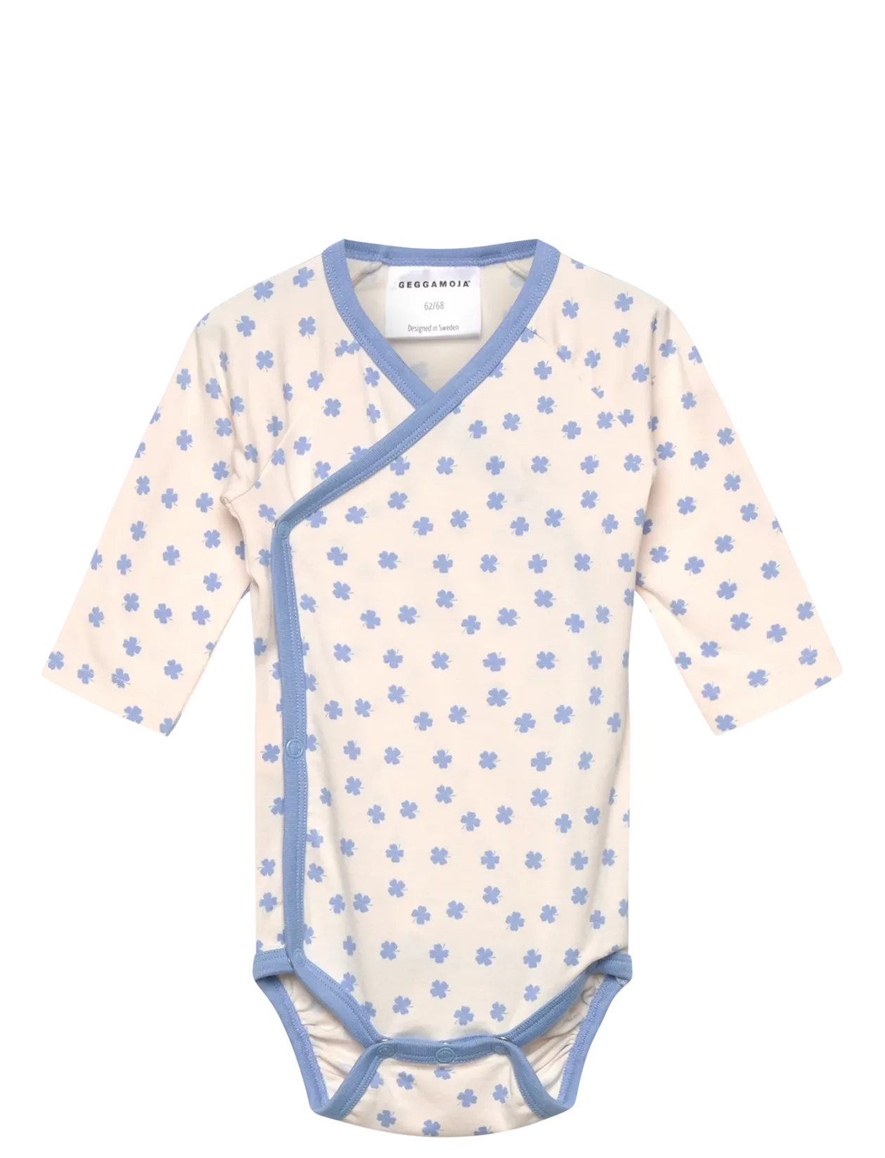 Bamboo Wrap Body - Slå-om-bodyer