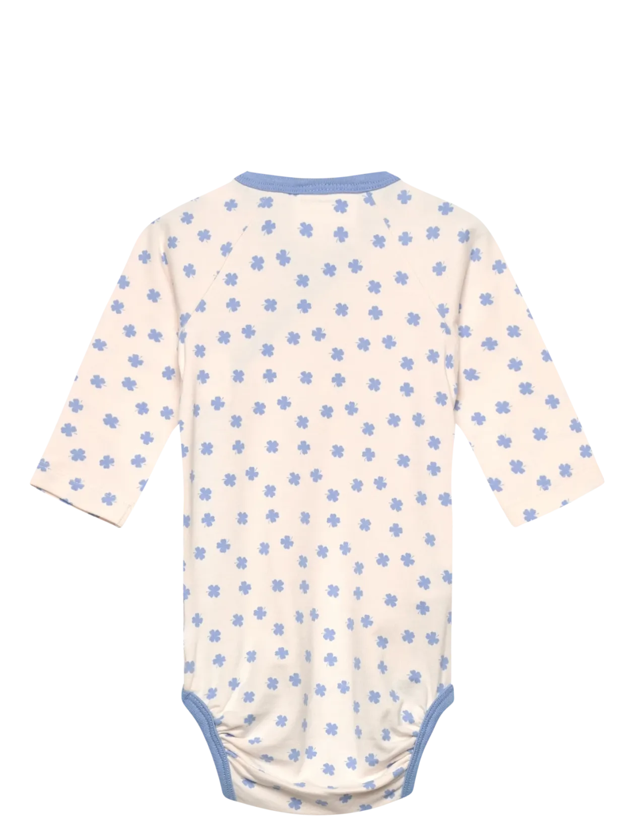 Bamboo Wrap Body - Slå-om-bodyer