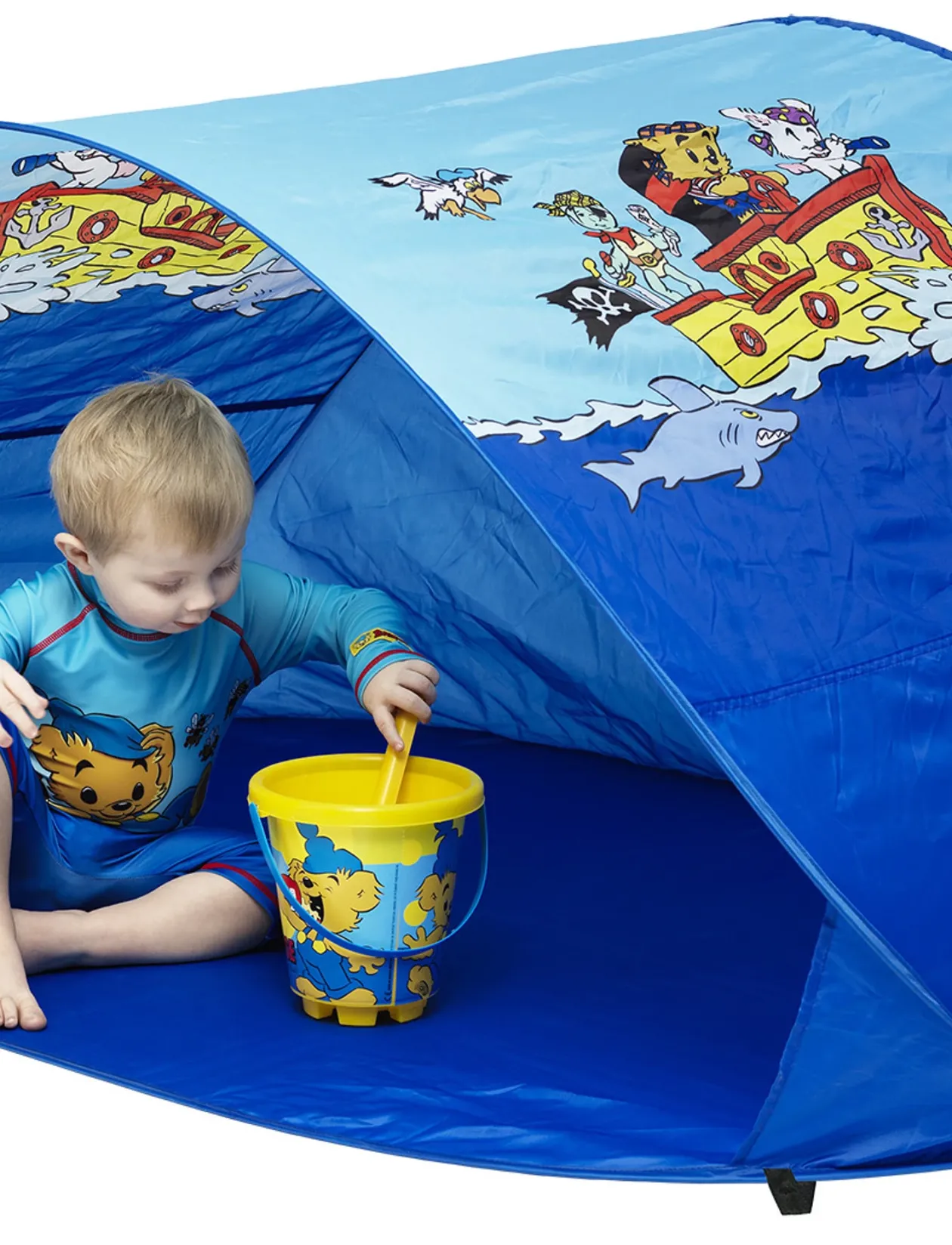 Bamse UV-tent - UV-telt