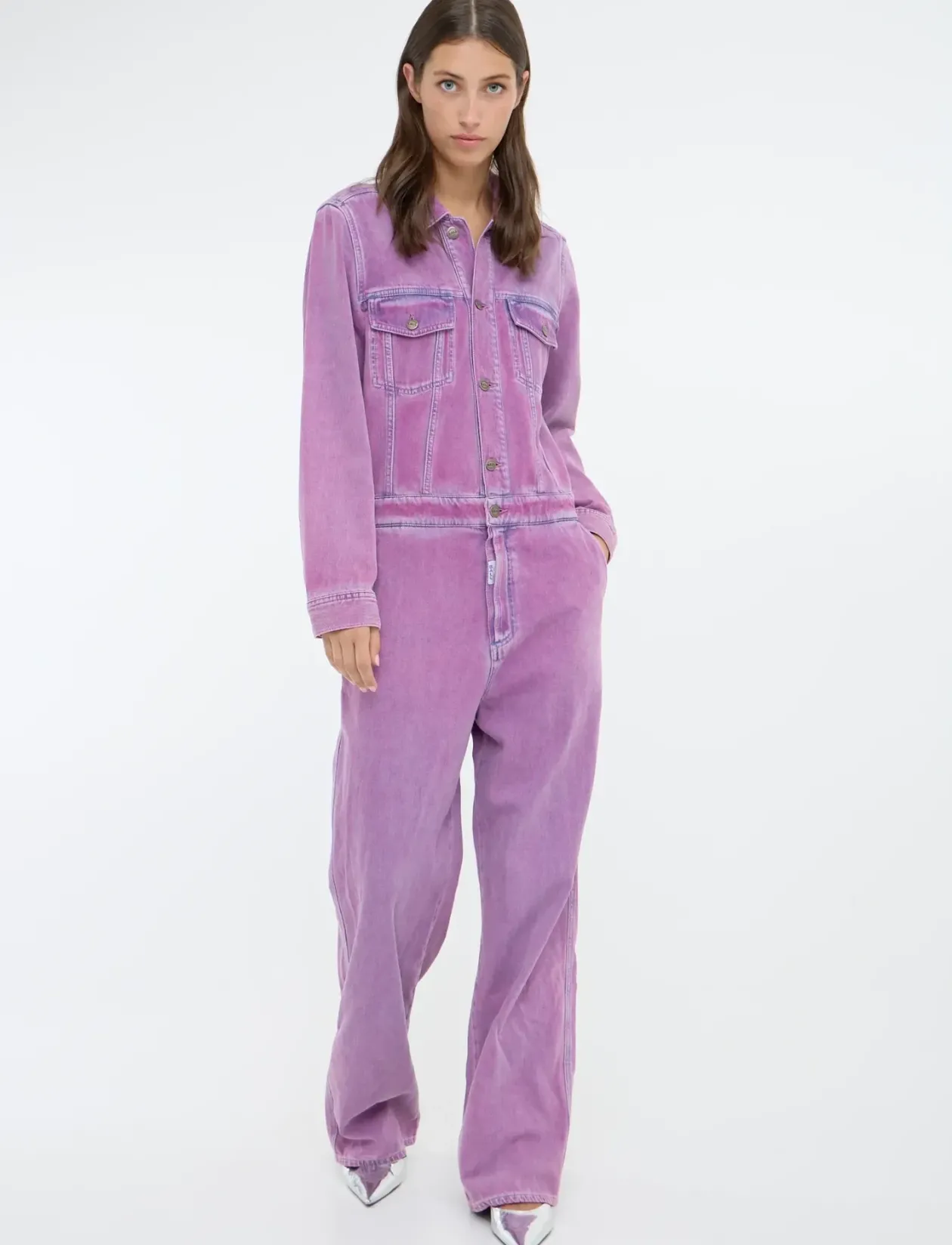 BAPIETRO JUMPSUIT - Buksedragter