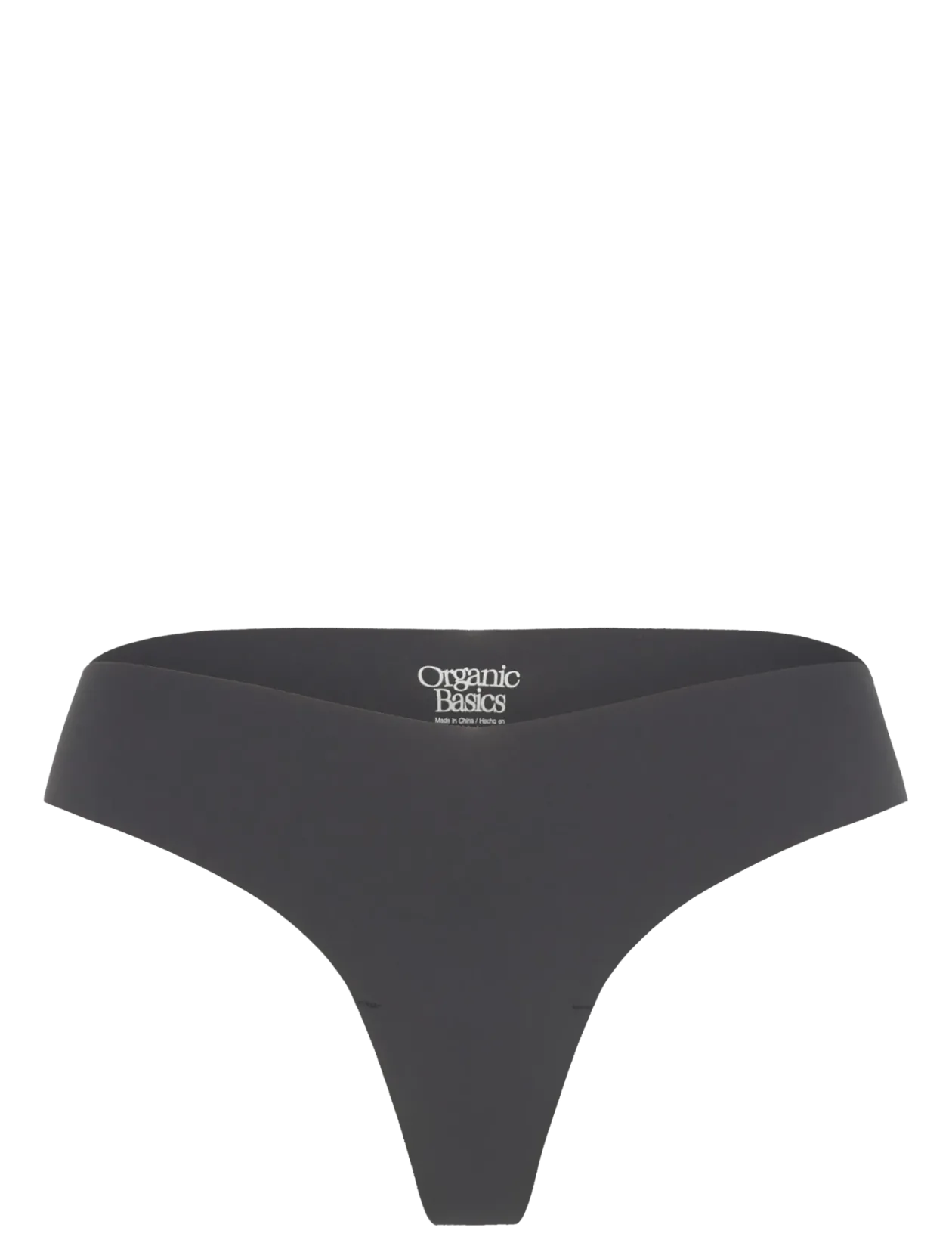 Bare Thong - String