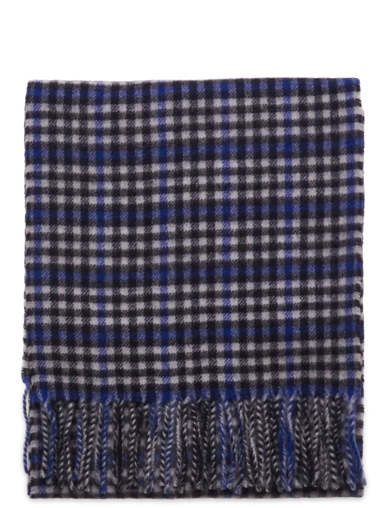 Barry Check Scarf - Tynde tørklæder