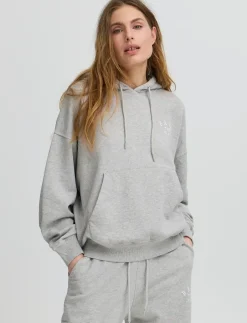 BASAVONA HOODIE - Hættetrøjer