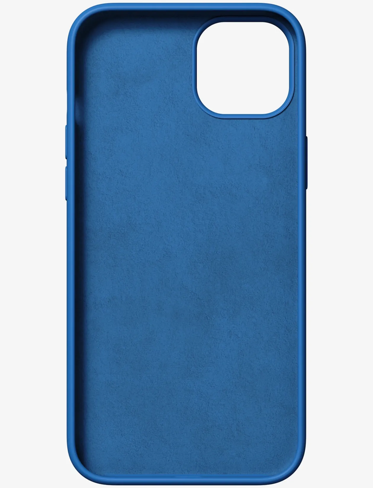 Base Case Vibrant Blue - Mobil cover
