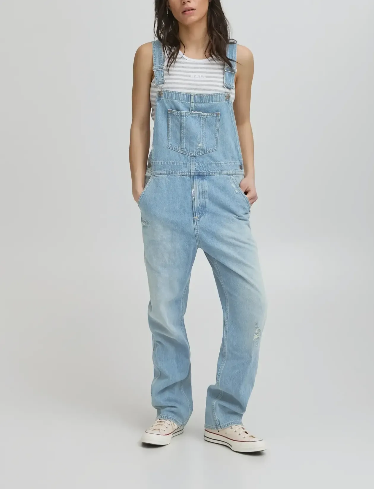 BASERAFINA OVERALLS - Buksedragter