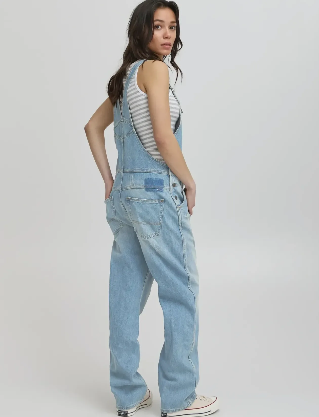 BASERAFINA OVERALLS - Buksedragter