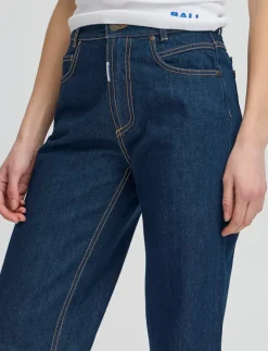 BASERENA JEANS - Brede jeans