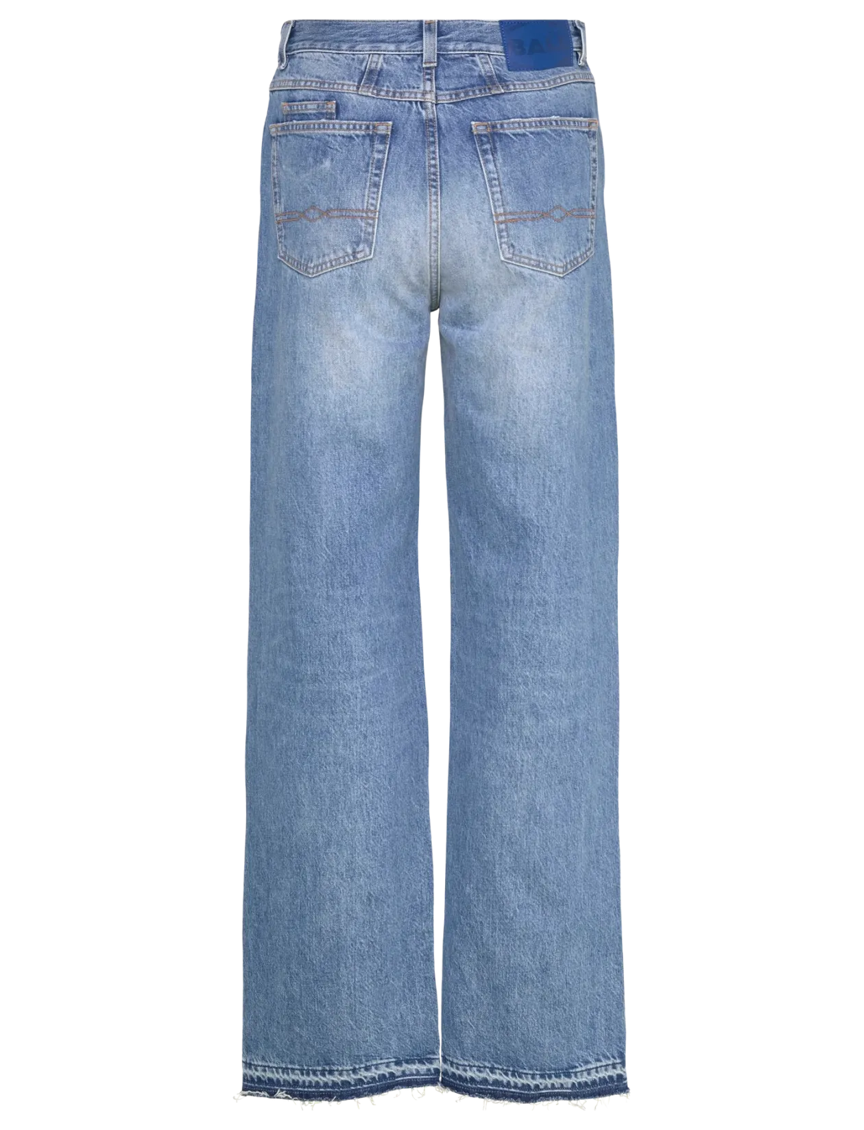 BASERENA JEANS - Straight jeans