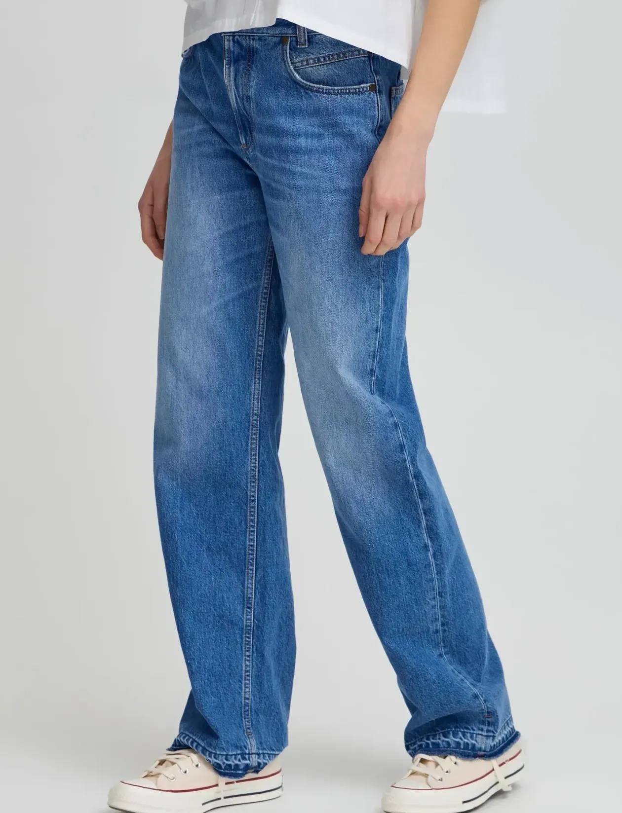 BASERENA JEANS - Straight jeans