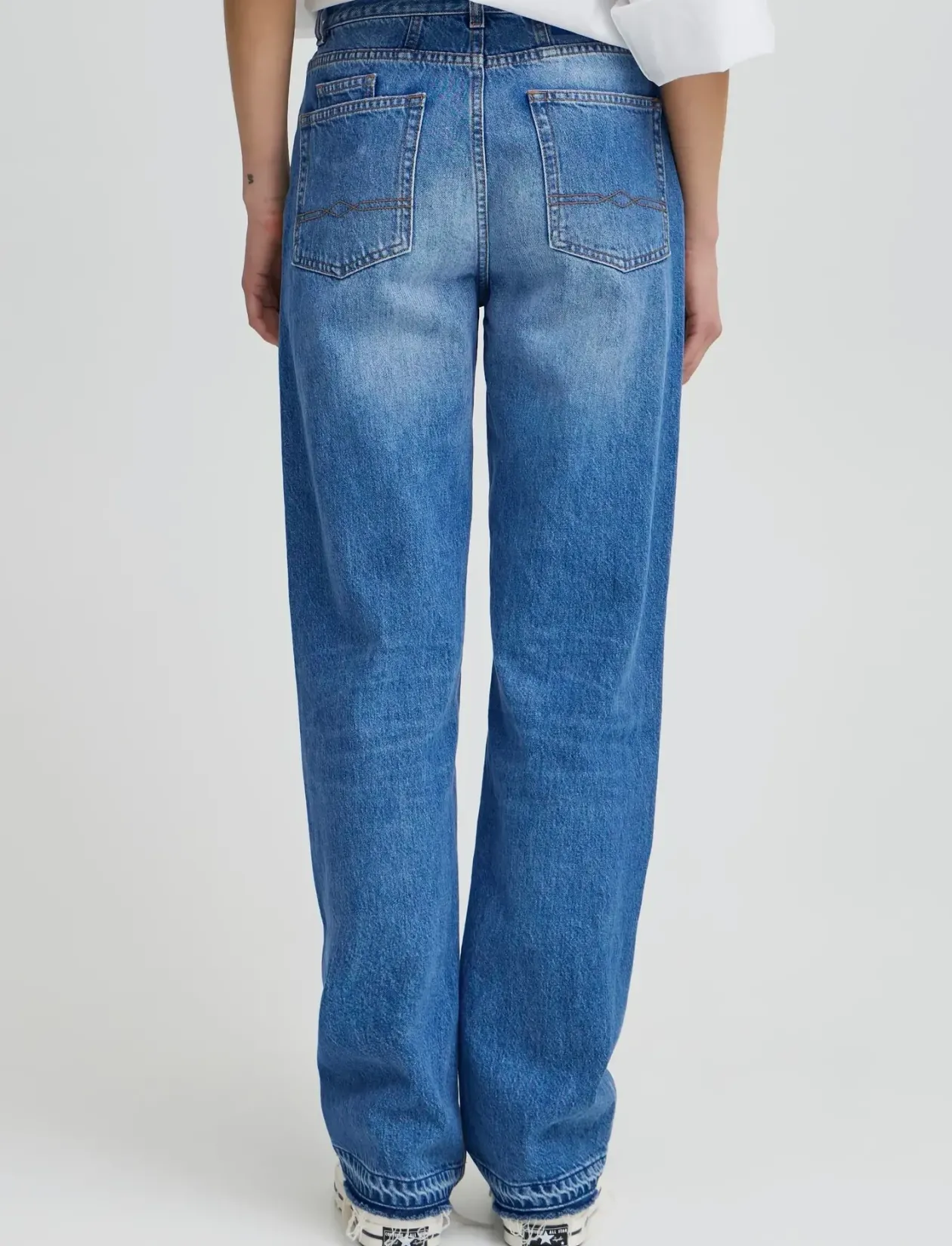 BASERENA JEANS - Straight jeans