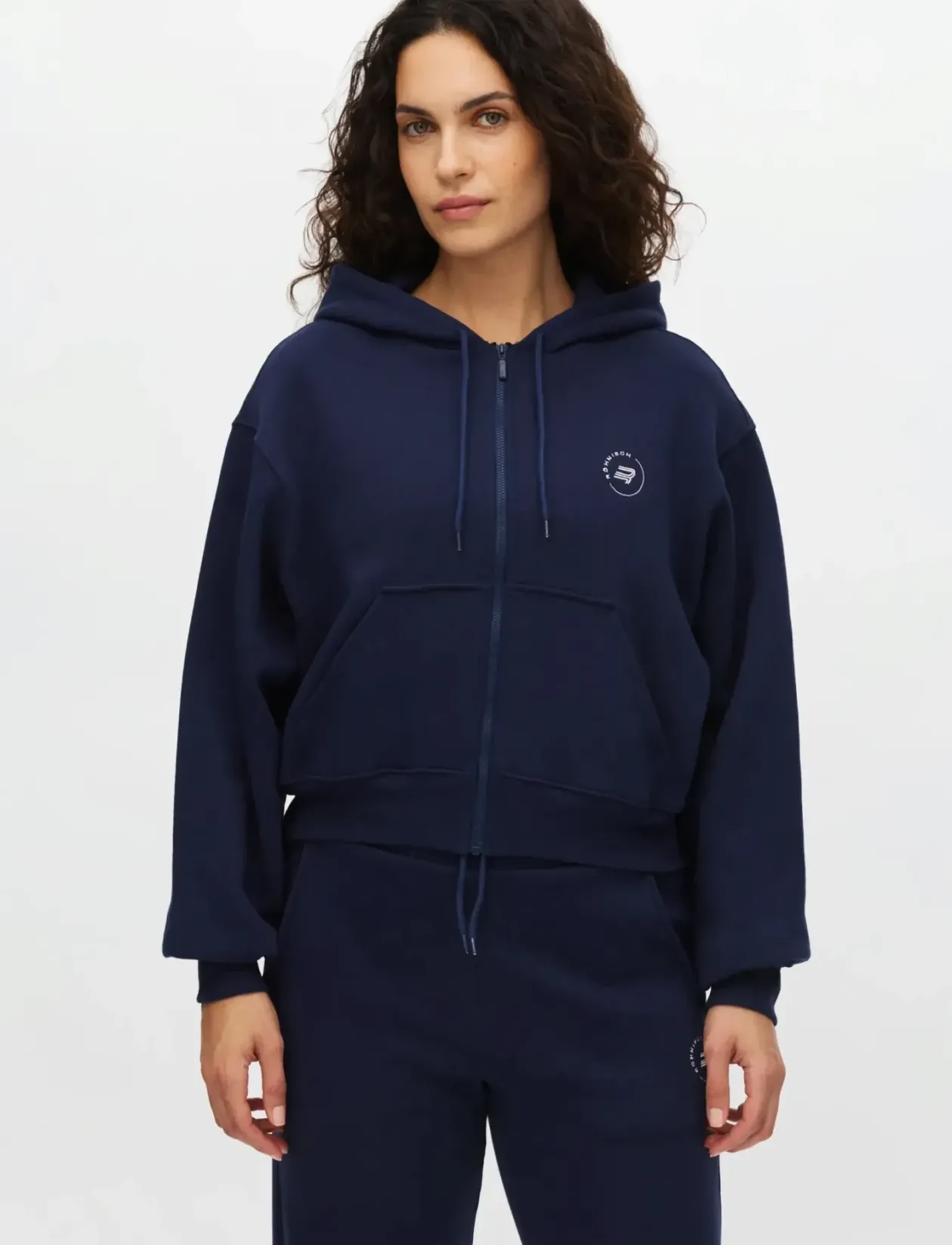 Base Sweat Full Zip Hoodie - Hættetrøjer