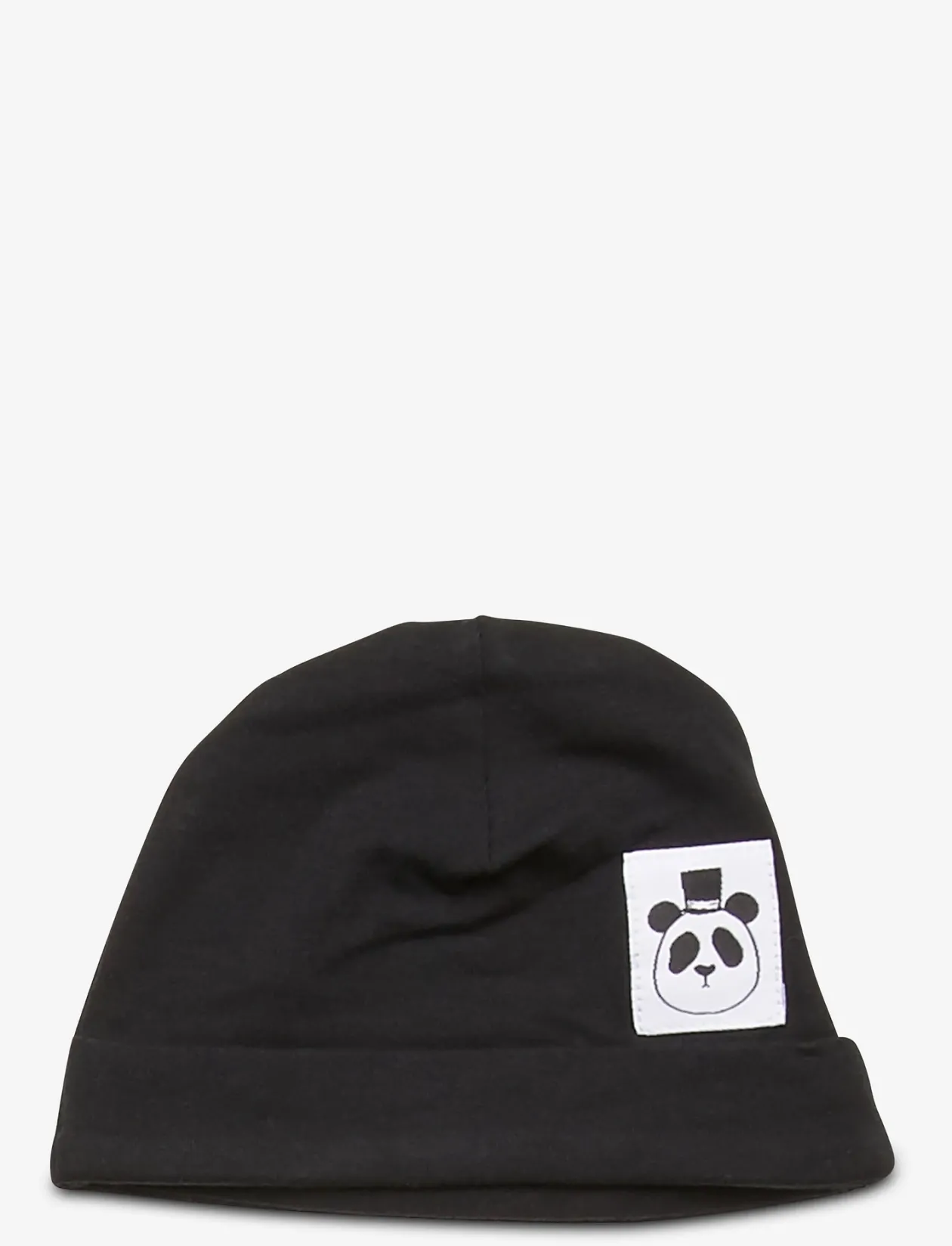 Basic baby beanie - Babyhuer