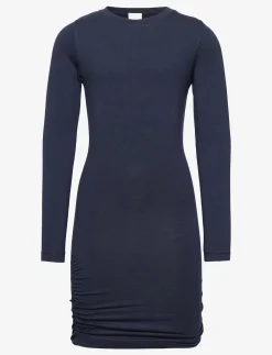 BASIC L_S DRESS NOOS SUSTAINABLE - Langærmede hverdagskjoler