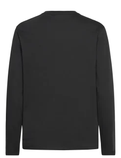 Basic o-neck tee L/S - Langærmede toppe