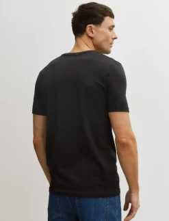 Basic o-neck tee S/S - T-Shirts