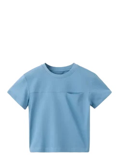 Basic pocket t-shirt - Kortærmede