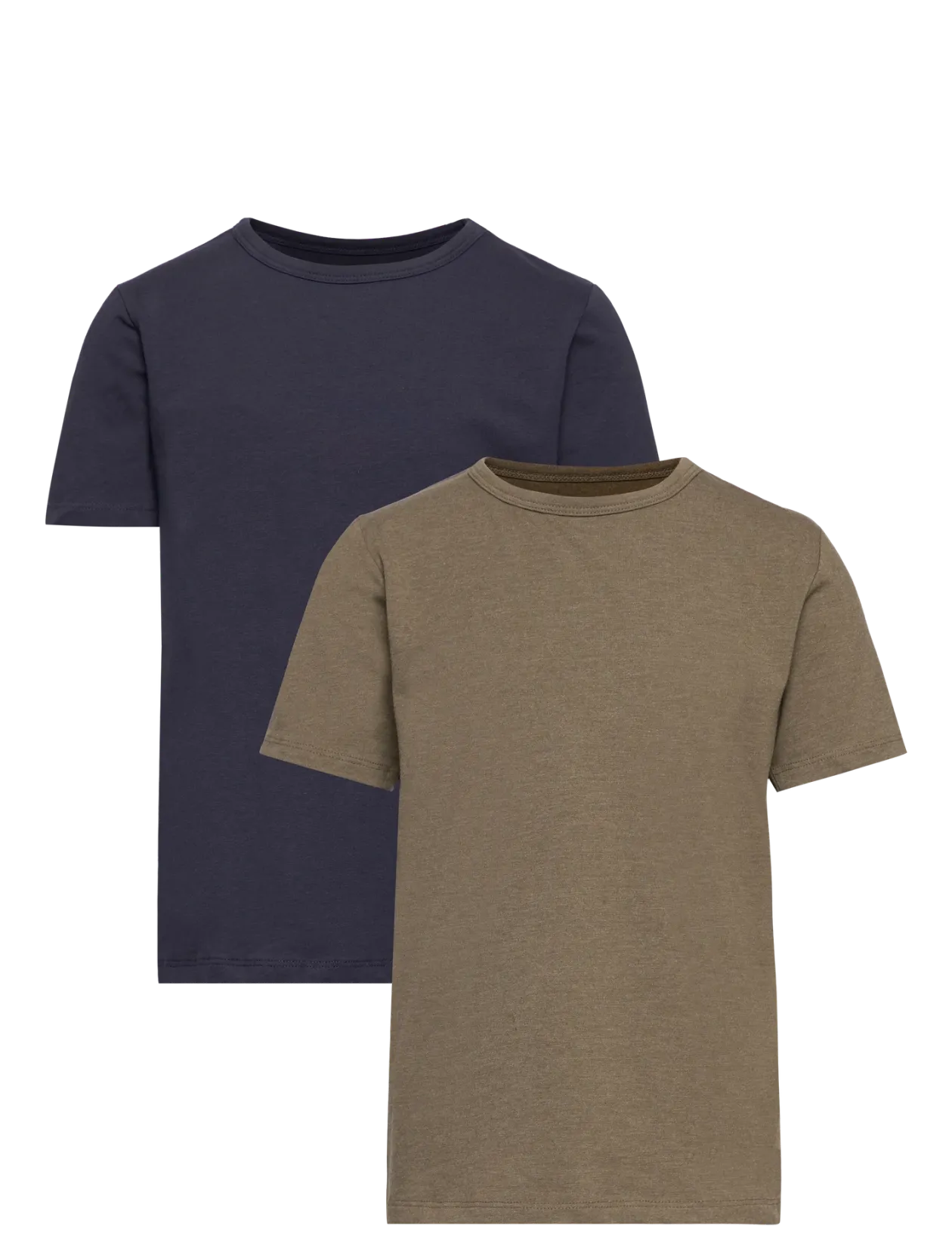 Basic 32 -T-shirt SS (2-pack) - Kortærmede