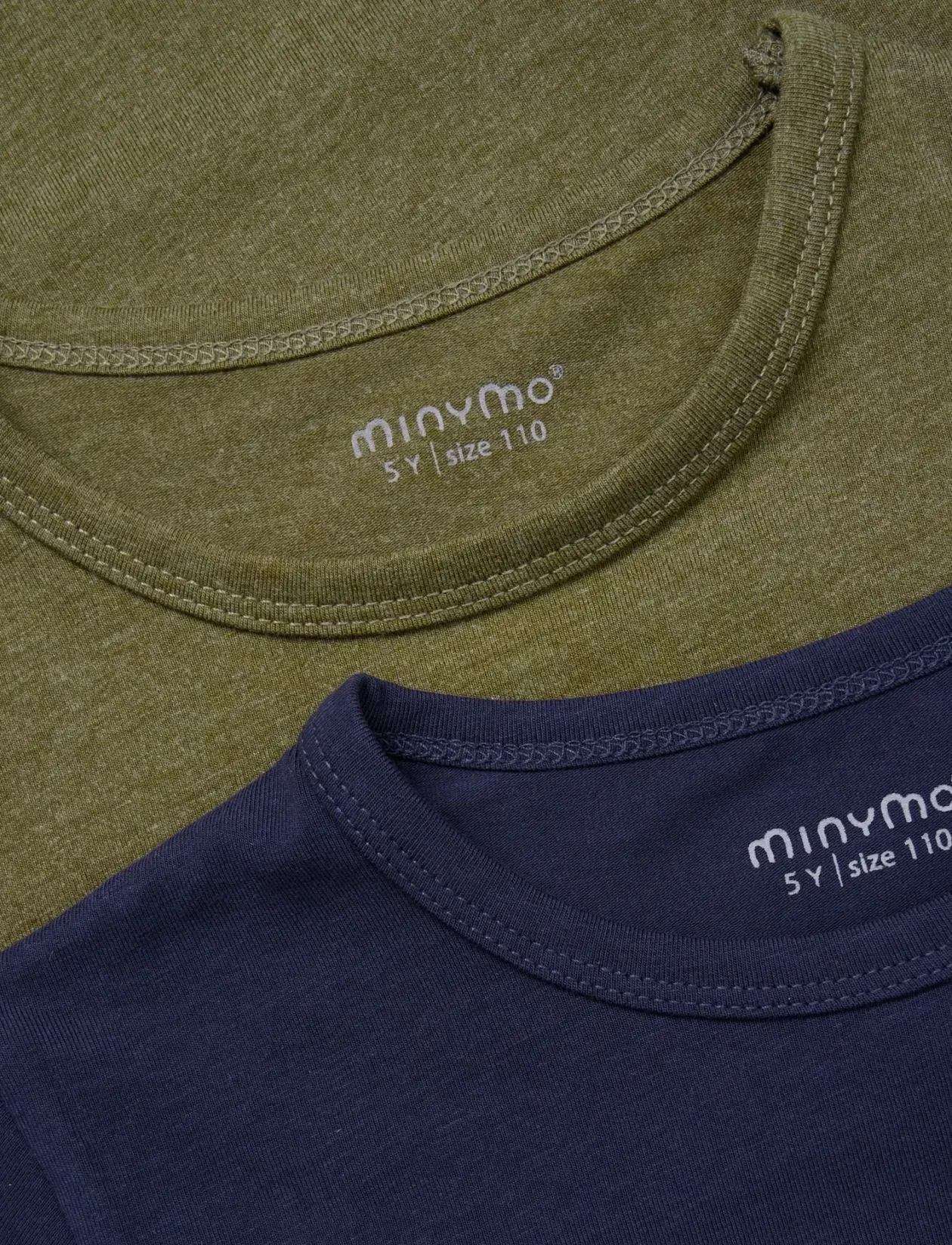 Basic 32 -T-shirt SS (2-pack) - Kortærmede