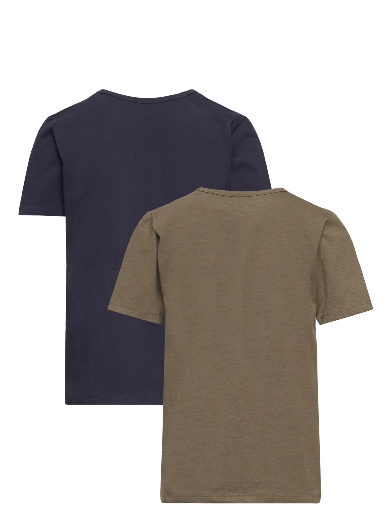 Basic 32 -T-shirt SS (2-pack) - Kortærmede
