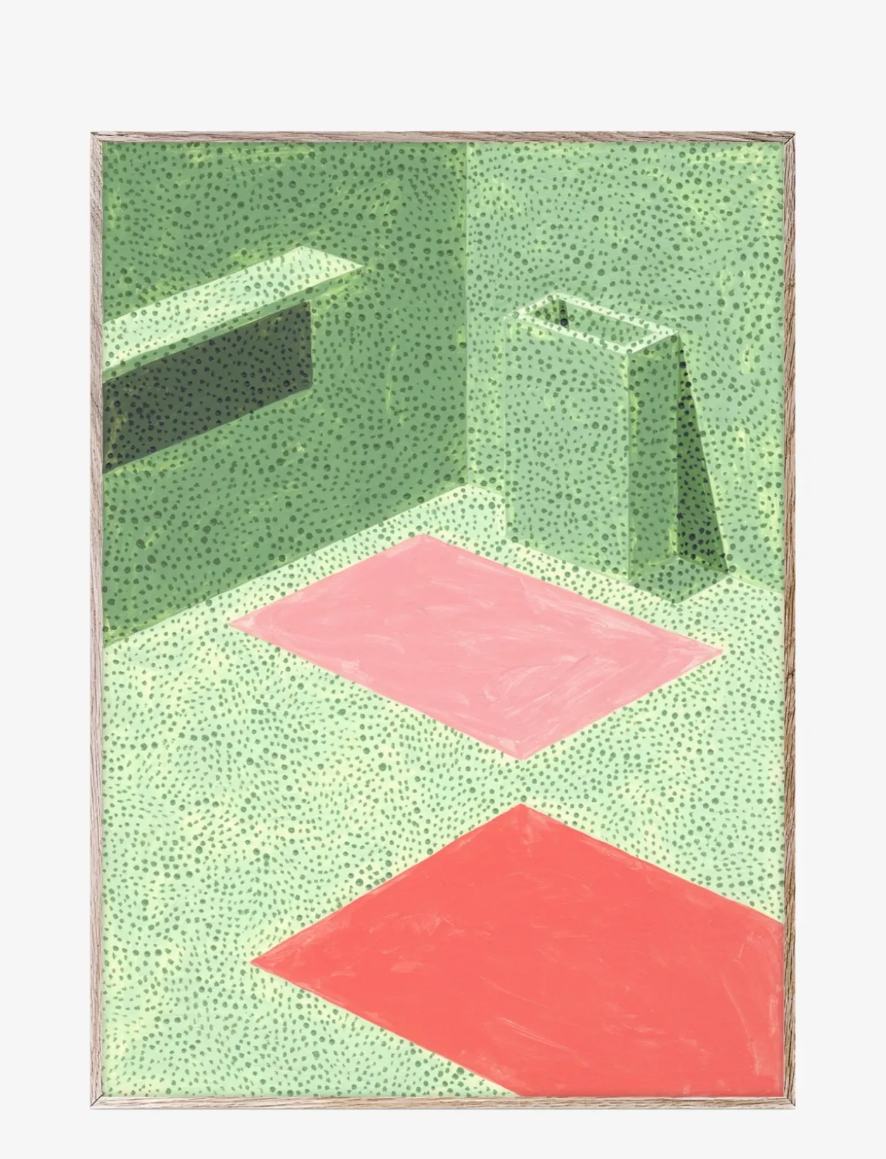 Bathroom Stories 01 - Illustrationer