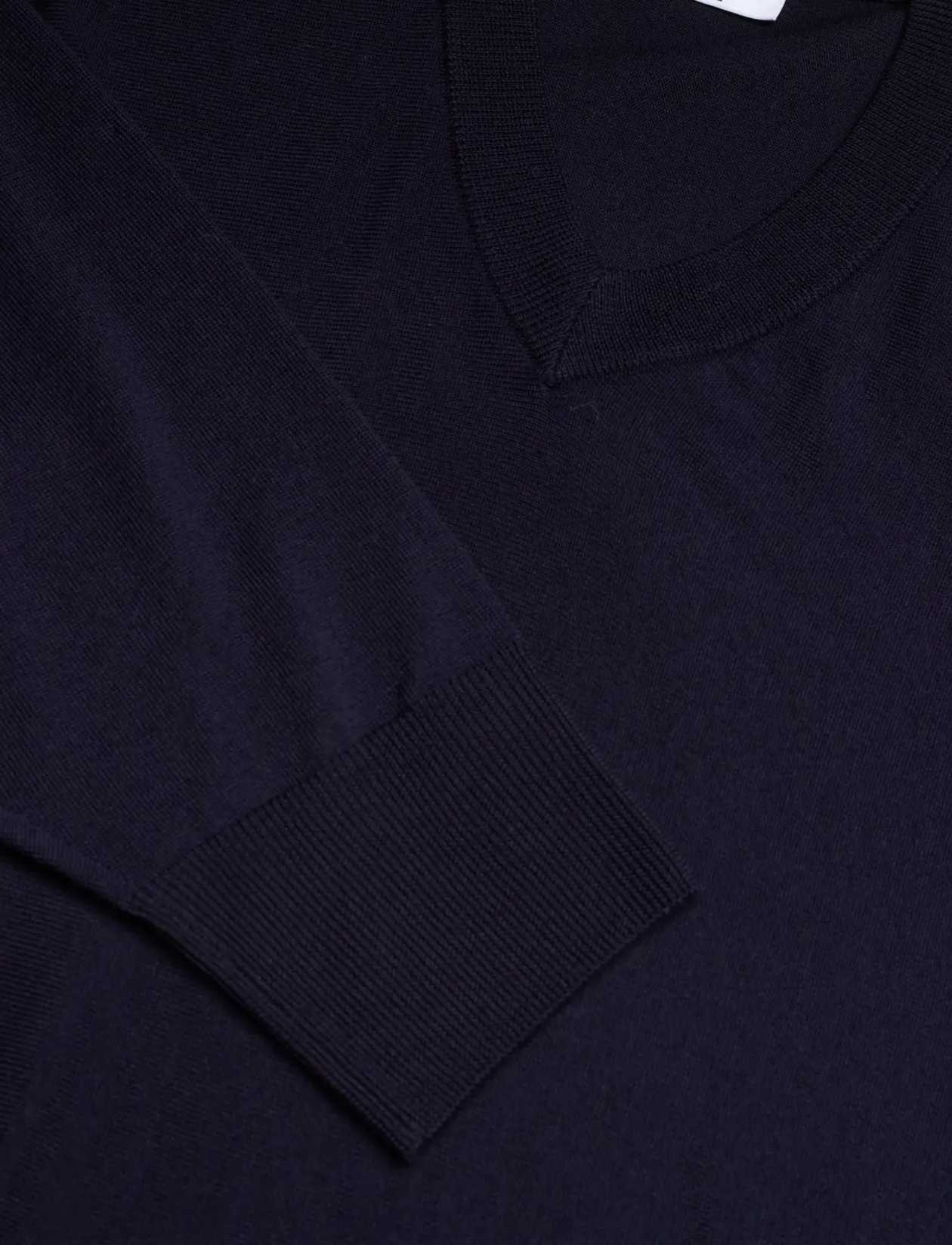 Batwing Sweater - Strik