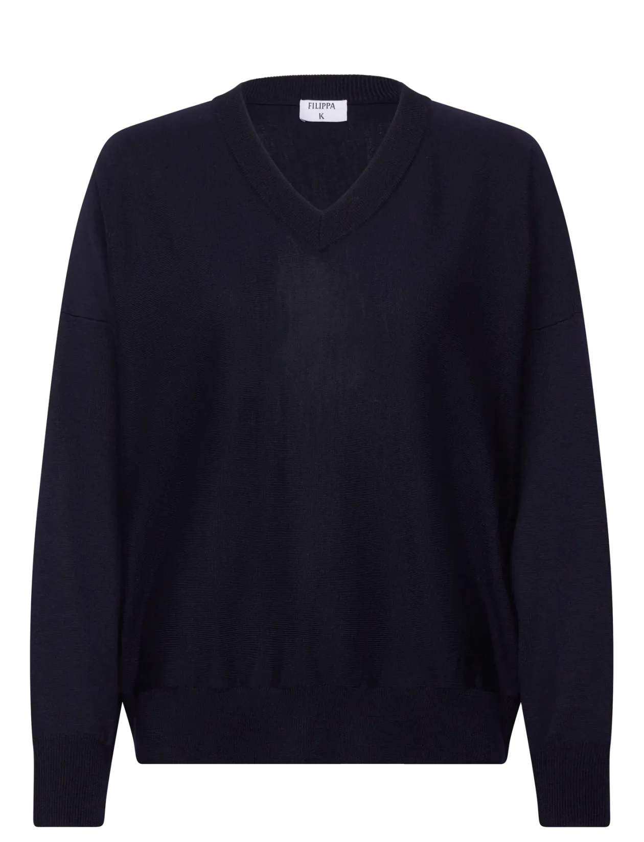 Batwing Sweater - Strik