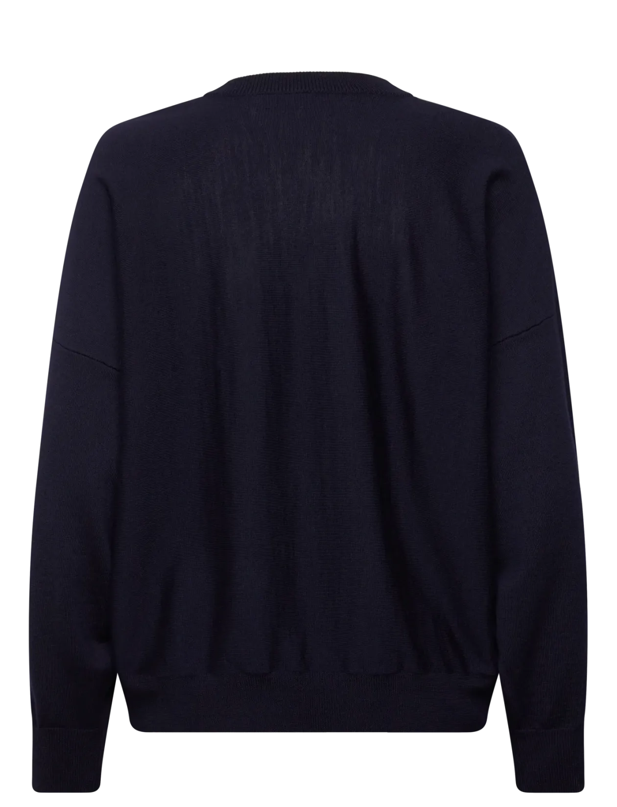 Batwing Sweater - Strik