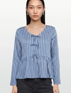 Bea Blouse - Langærmede bluser