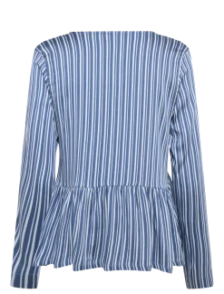 Bea Blouse - Langærmede bluser