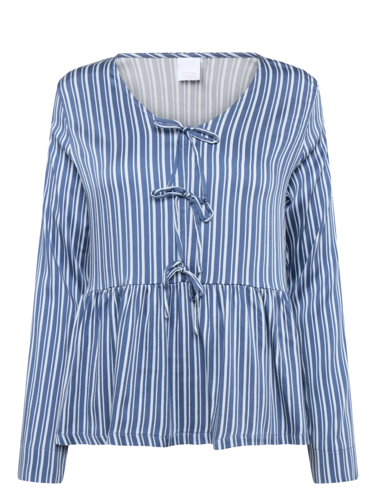 Bea Blouse - Langærmede bluser
