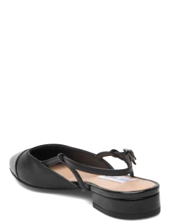 Belinda - Flade slingbacks