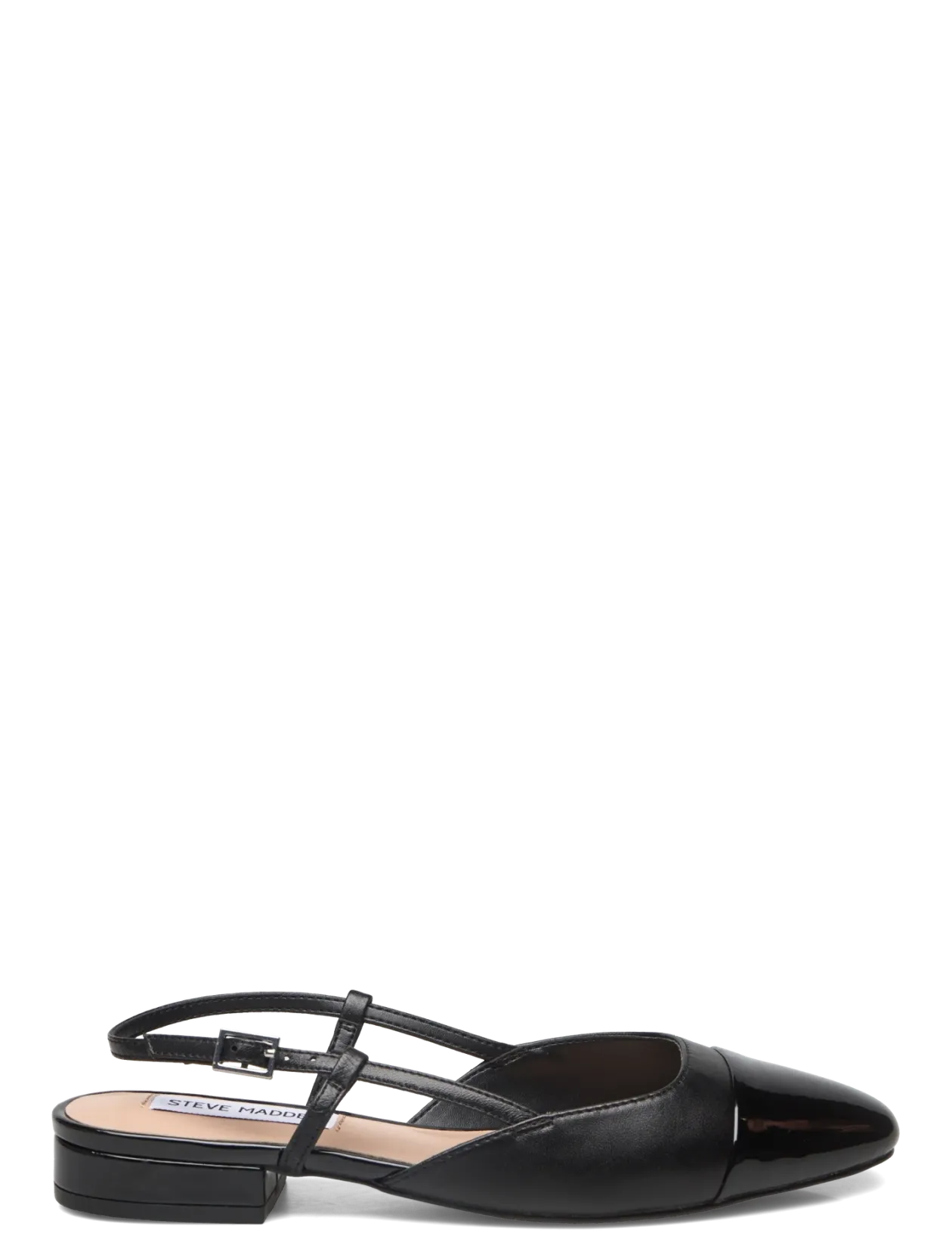 Belinda - Flade slingbacks