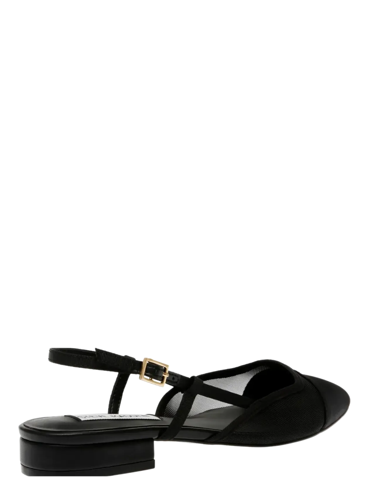 Belinda-M - Flade slingbacks