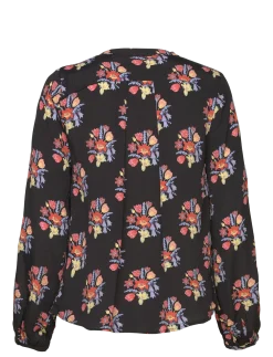 BellaNN Blouse - Langærmede bluser