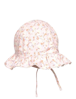 Bell Hat w/print - Solhat