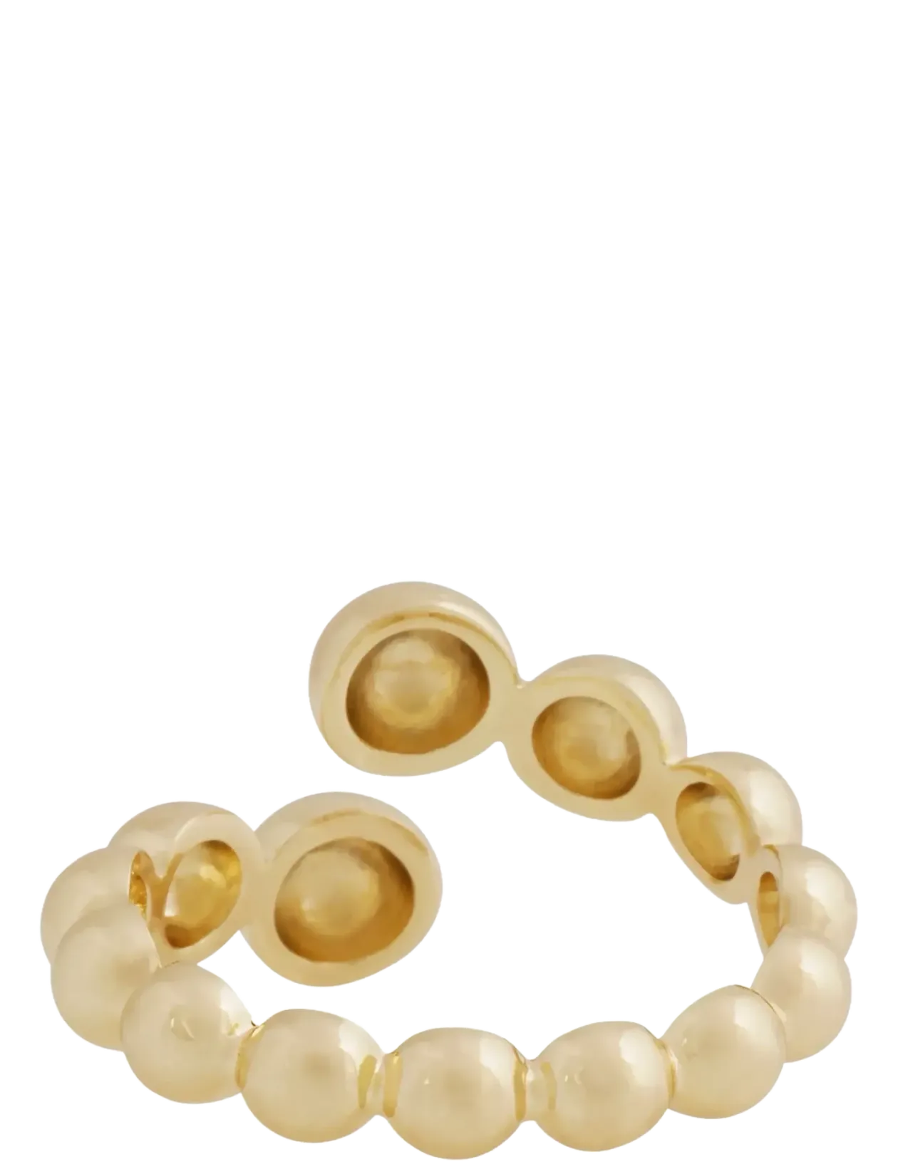 Bennet ring plain g-One Size - Ringe