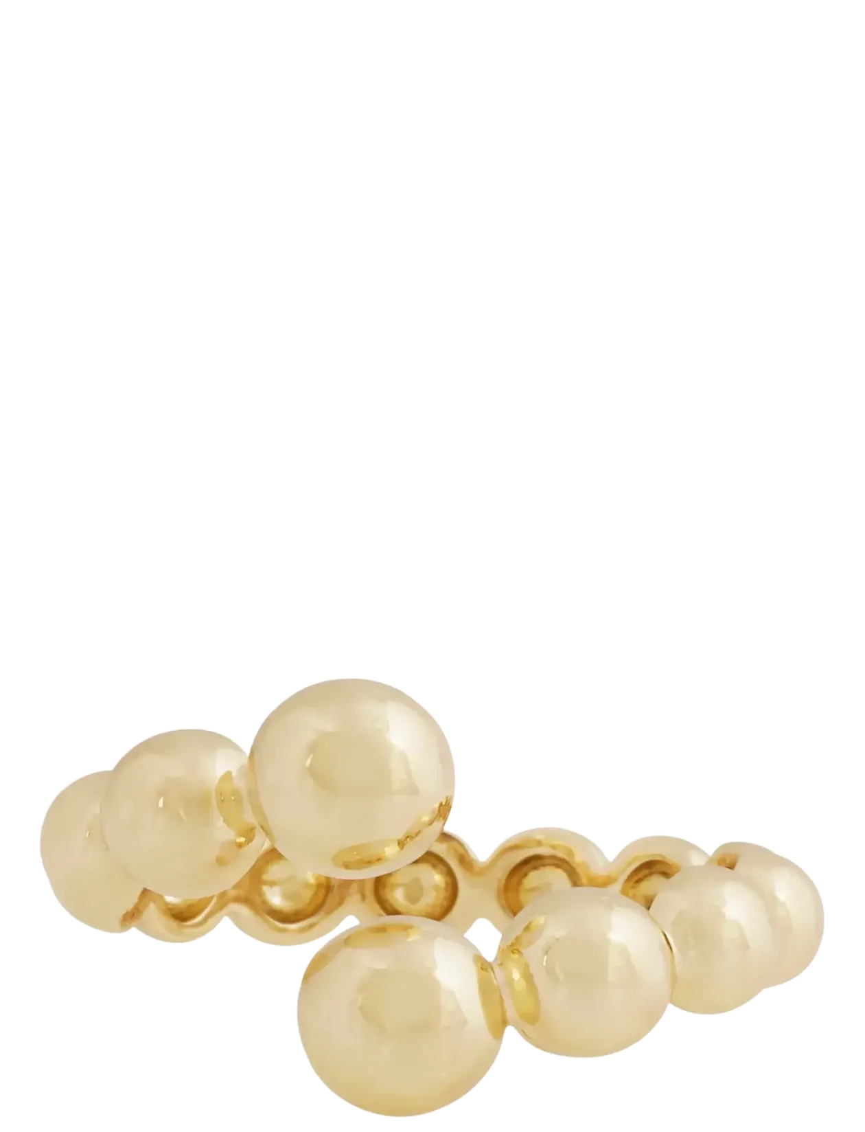 Bennet ring plain g-One Size - Ringe