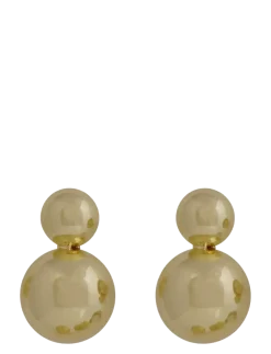 Bennet small double ear plain g-Onesize - Ørestikker