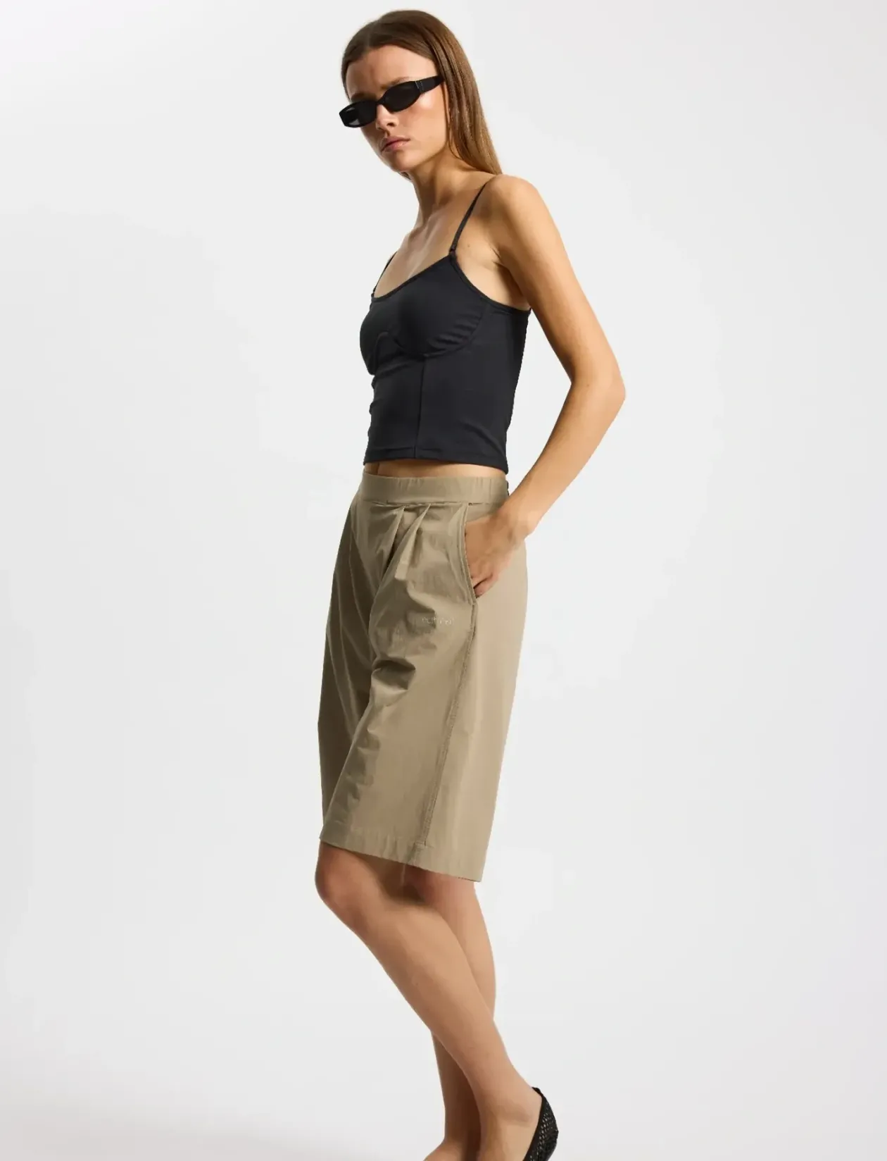 Bermuda Shorts Drift - Afslappede shorts