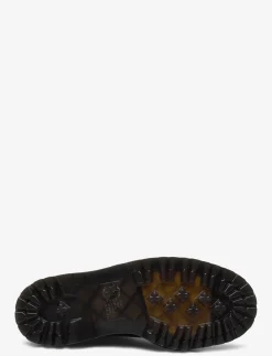 1461 Bex Black Smooth - Derby sko